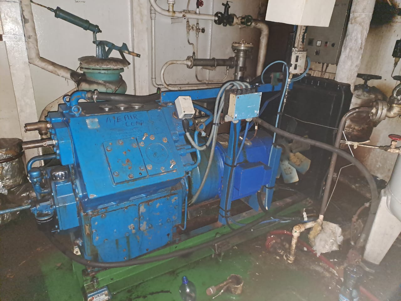 Compair Compressor